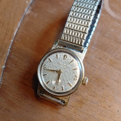 Vintage bulova mechanical - vintage,