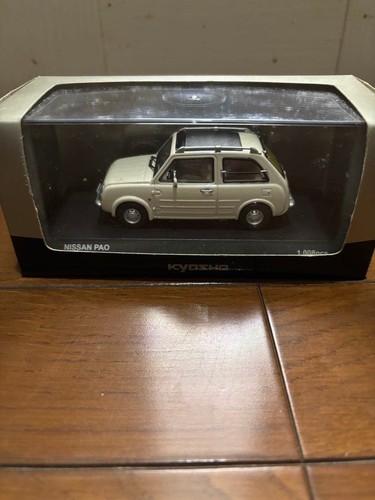 Kyosho nissan pao - kyosho, convertible