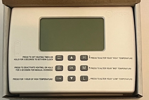 Myson programmable room - myson,