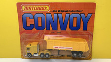 MATCHBOX CONVOY CY20 KENWORTH