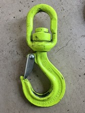  Crane 10 ton Lifting / Swivel Hook Hiab 