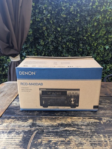 Denon rcd m40 - micro, hi-fi