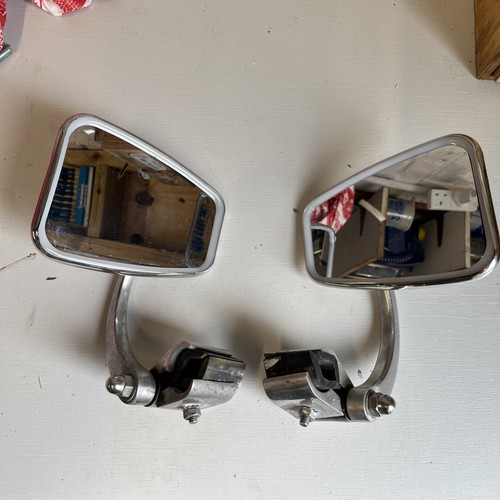 Pair stadium clamp on - stadium,
