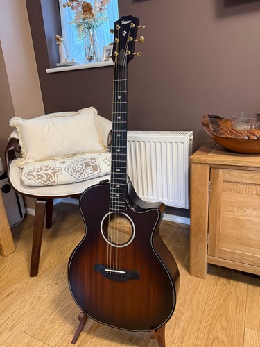 Taylor 324ce builders - 324ce, edition