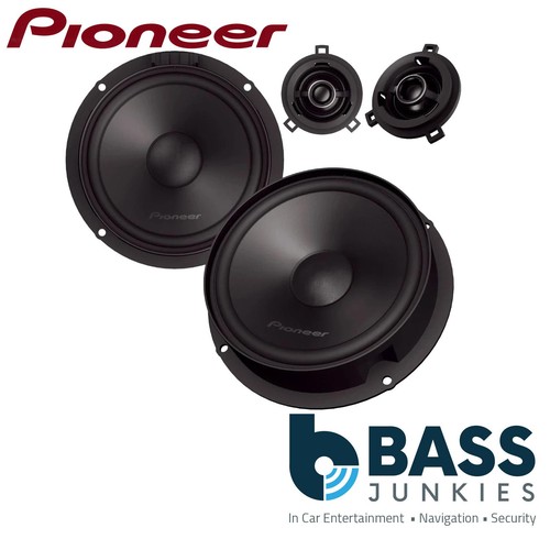 Pioneer 700w component - pioneer, 6.5"