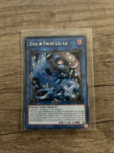 Evil twin lil - twin, lil-la