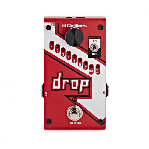 Digitech drop polyphonic - digitech,