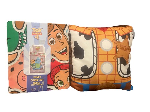 Toy story single duvet - toy, 4