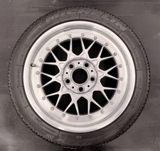 Genuine Rare original BMW E36 style 29 Split BBS wheel with tyre: 2227647