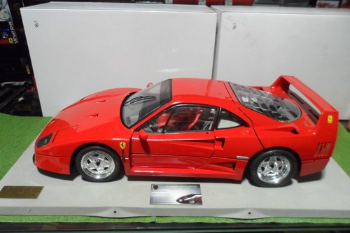Ferrari f40 red base - red,