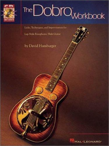 Dobro workbook book online - dobro, book/online