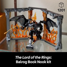 The Lord of the Rings: Balrog