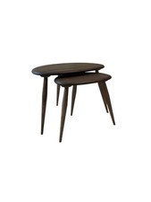 Ercol Pebble Nest of Two