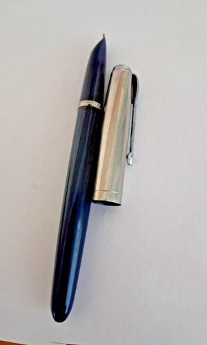 Vintage parker vacumatic - vintage,