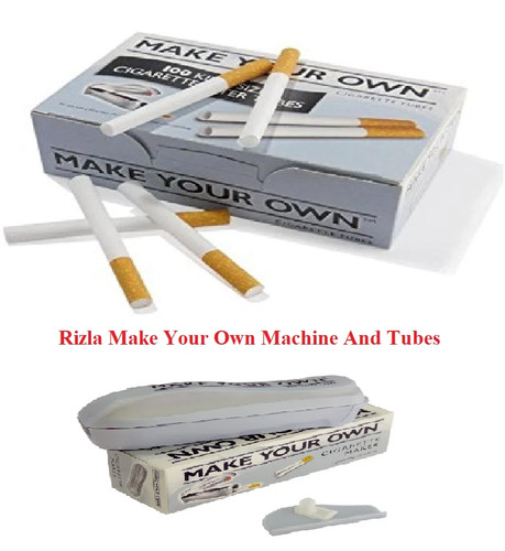 Make your own - make, king
