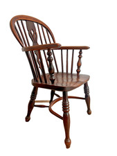 Late 18th Century Antique Yew