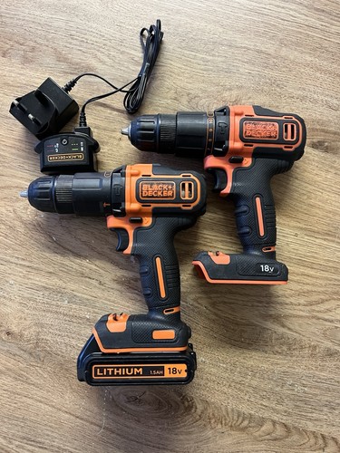 Black decker 18v - x,