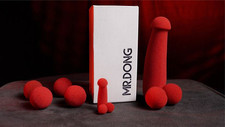 MR DONG Sponge Ball Penis