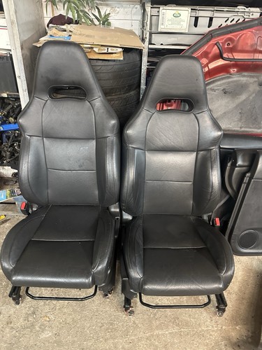 Subaru impreza leather - 02-07,