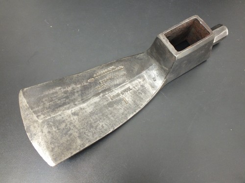 Vintage no1 adze - vintage, head