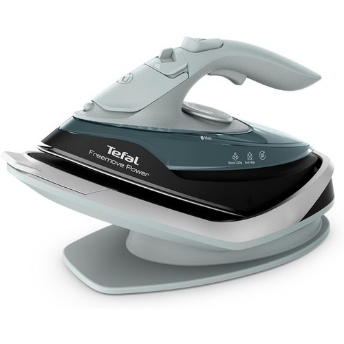 Cordless steam iron 2600w - cordless,