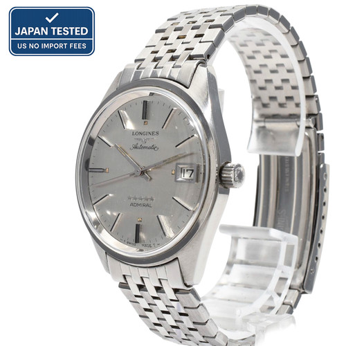 Longines admiral star - 5,