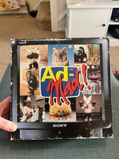 Ad-Mad 1994 Vintage Board Game
