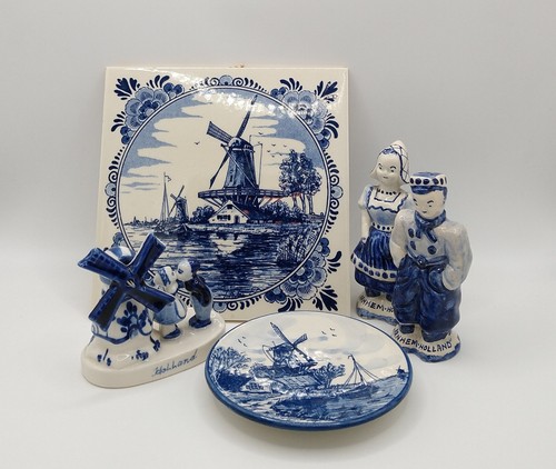 Delft bundle lot - delft,