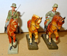 Elastolin  WWIl - Vintage  2 x