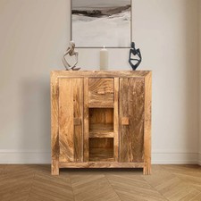 SOLID MANGO WOOD LIGHT DAKOTA