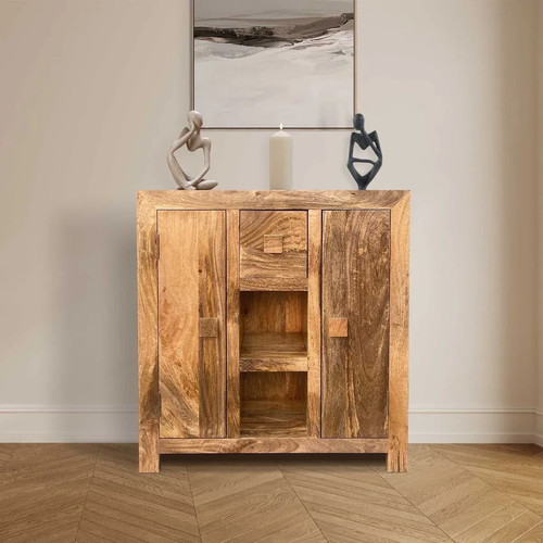 Solid mango wood - solid,