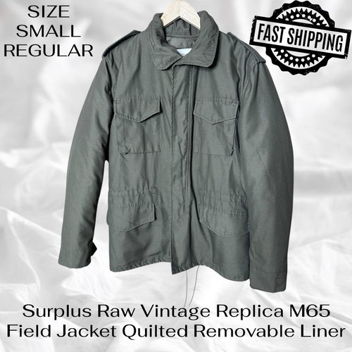 Surplus raw vintage replica - raw,