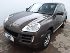 ✅PORSCHE CAYENNE V6 3.6 PETROL 2010 BREAKING PRICE PER WHEEL NUT ONLY BROWN A268