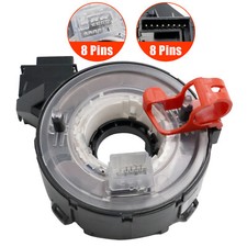 Steering Wheel Airbag Clock