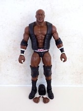 WWE MATTEL BOBBY LASHLEY ELITE SERIES 69 WRESTLING FIGURE WWF 2019 WRESTLER