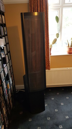 Martin logan odyssey with - martin,
