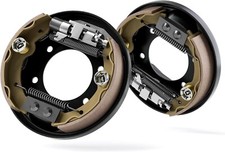 Golf Cart Brake Assembly with Shoes for EZGO TXT 1983-UP Yamaha G14-G22