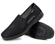 New Men's Chinese Kung Fu Shoes Martial Art Ninja Cotton Sole Tai chi Slippers