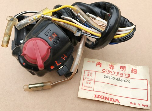Nos honda kill - honda,