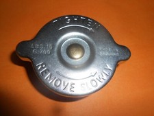 FORD CORTINA Mk1 1200 1500 (1962-66) 10LB RADIATOR FILLER CAP