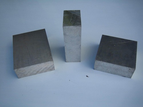 Aluminium plate flat 16mm - aluminium,