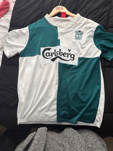 Liverpool 1995 away shirt - 1995/96,