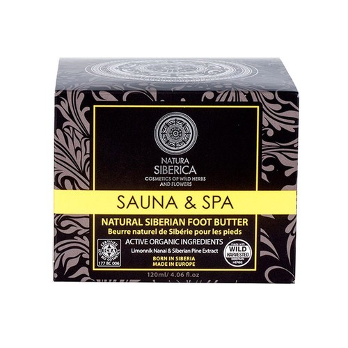 Natura siberica sauna - siberica, spa