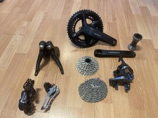 Shimano Ultegra Mixed Groupset