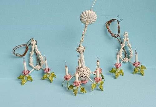 Dolls house miniatures - house,