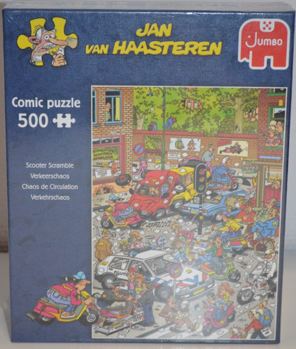 Jumbo 17465 jan van - jumbo,