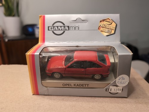 Gama opel vauxhall - gama,