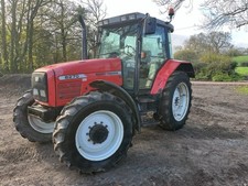 Massey 6270 Tractor