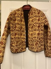 Handmade Reversible Quilted