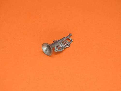 Vintage lead penny toy - vintage,
